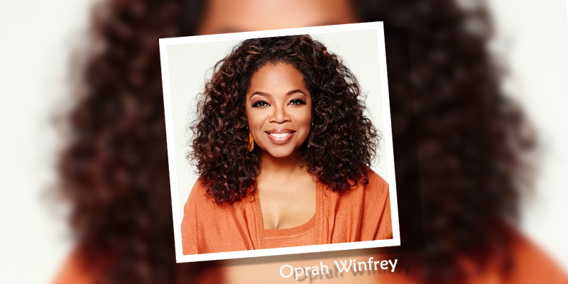 Oprah Winfrey - The Queen of All Media